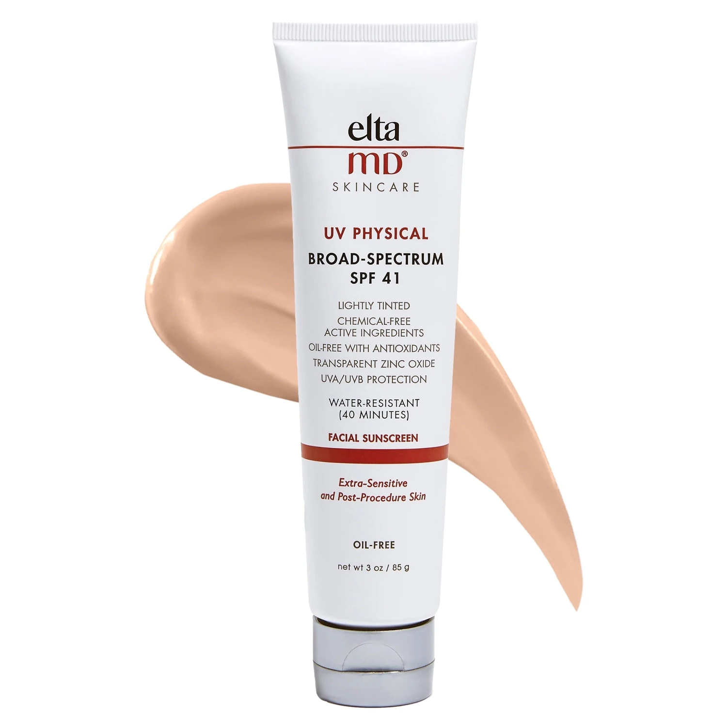UV Physical Tinted Broad-Spectrum SPF 41 UV Physical Tinted Broad-Spectrum SPF 41