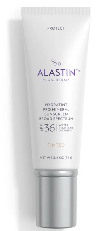 Hydratint Pro Minteral Sunscreen