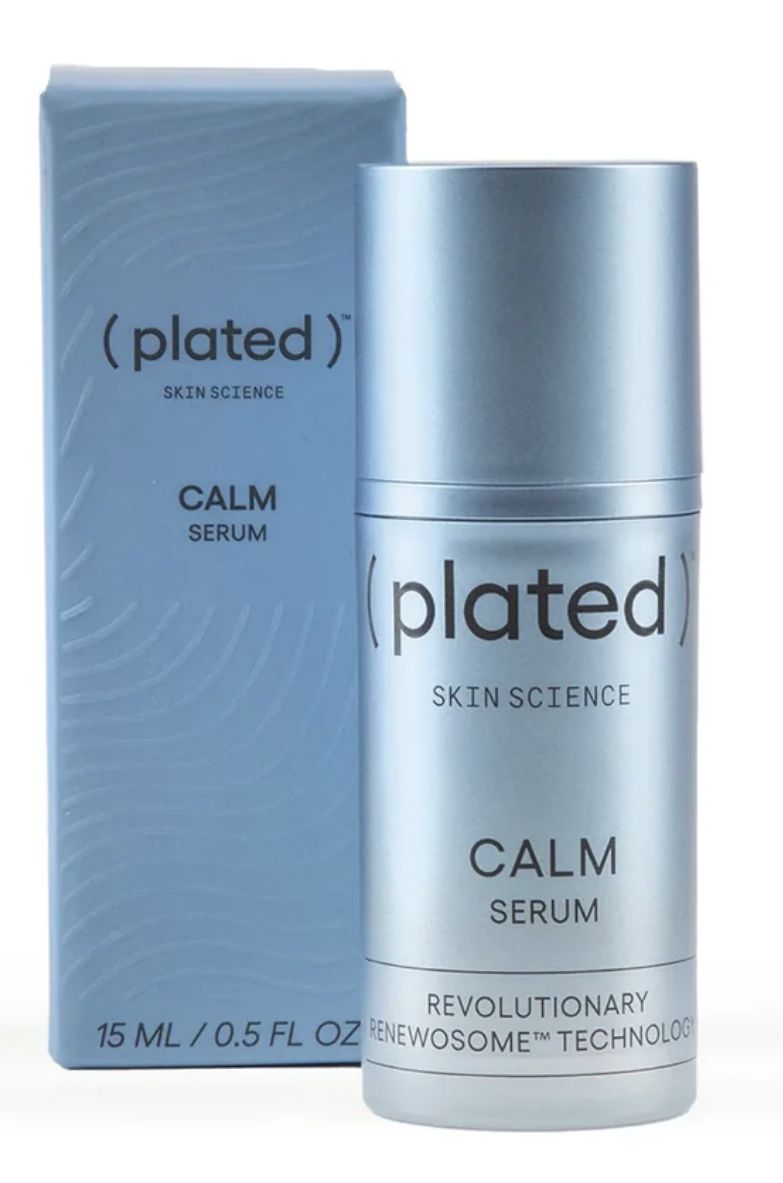 ( plated ) CALM Serum