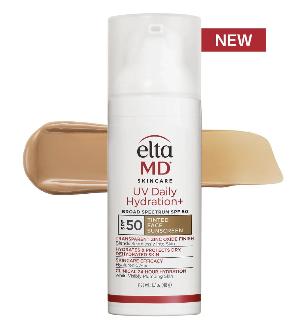UV Daily Hydration + Tinted SPF 50 UV Daily Hydration + Tinted SPF 50