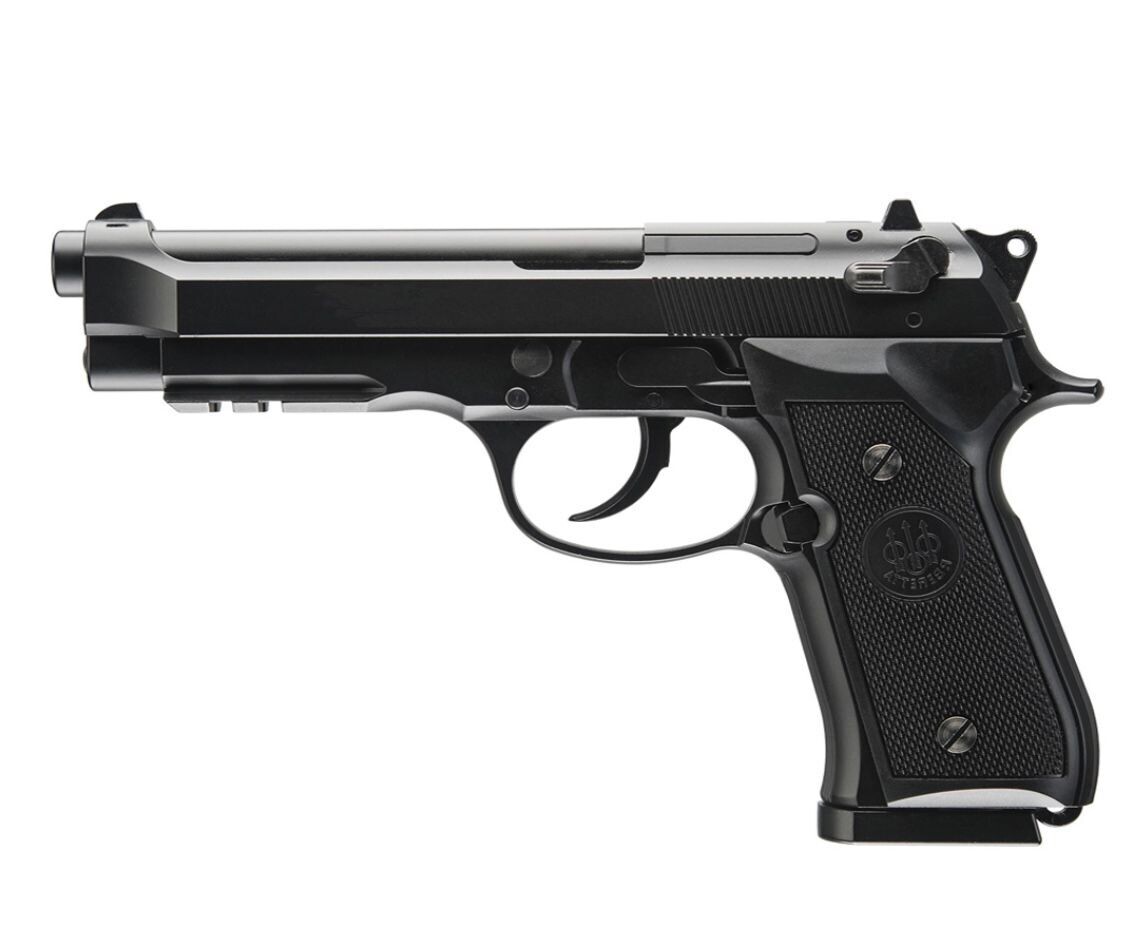 Pistola BERETTA M92 A1 Negra