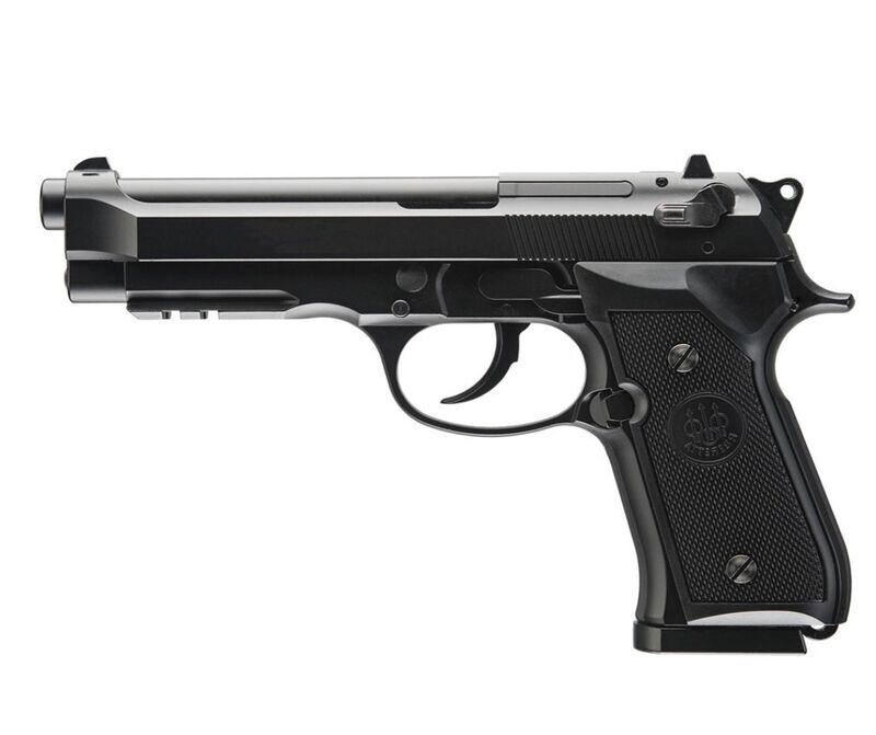 Pistola BERETTA M92 A1 Negra