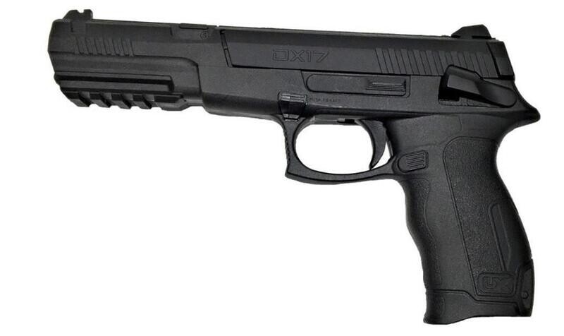 Pistola Umarex DX17
