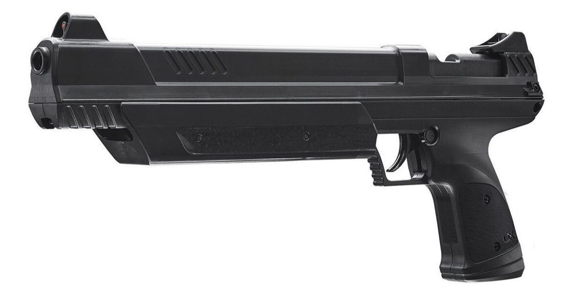 Pistola de Bombeo Strike Point 4.5mm