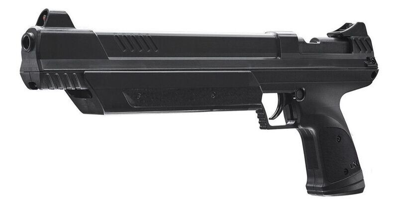 Pistola de Bombeo Strike Point 4.5mm