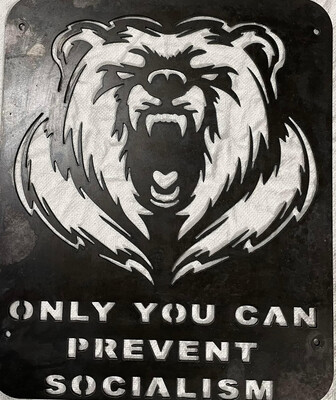 Only You Can Prevent Socialism