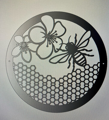 Honey Bees Welcome