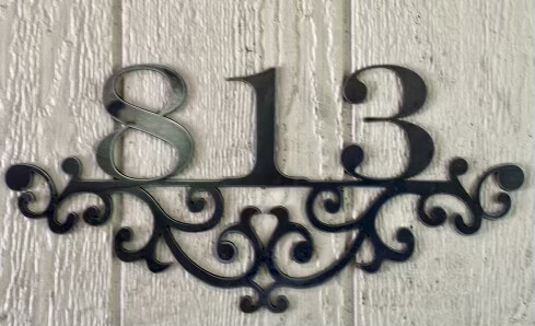 Customizable Address Marker