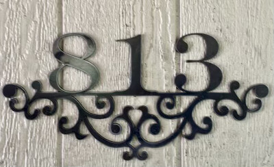 Customizable Address Marker