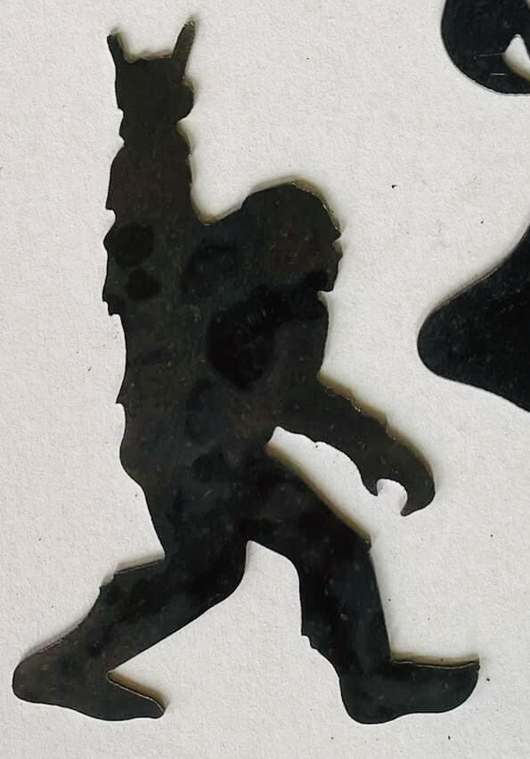 Rockin’ BigFoot!