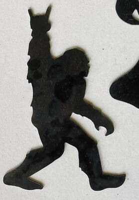 Rockin’ BigFoot!