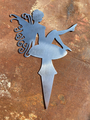 Fairy Garden Stake