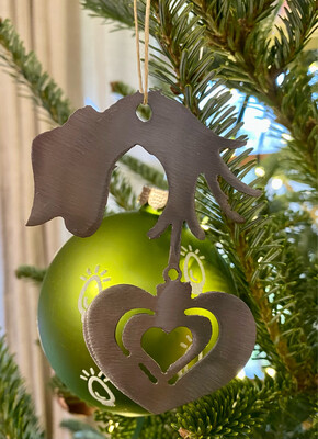 Grinch Heart