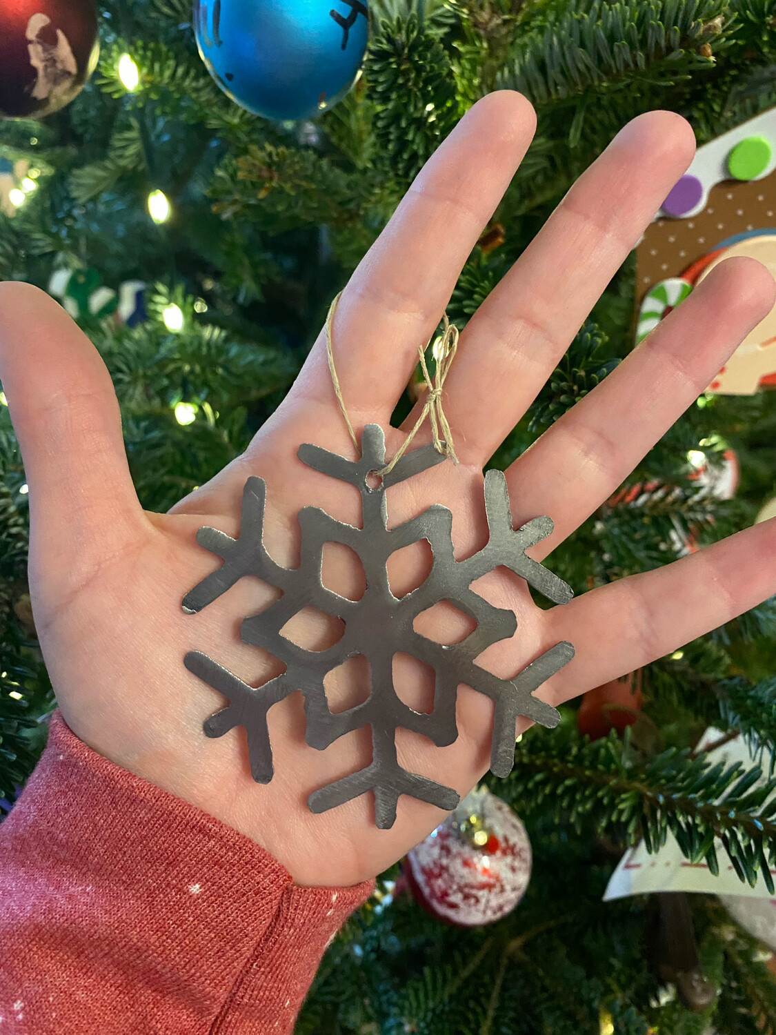 Snowflake Ornament