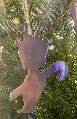 Cindy Lou Ornament