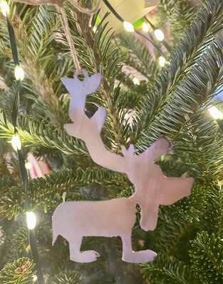 Max Ornament