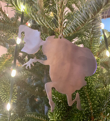 The Grinch Ornament