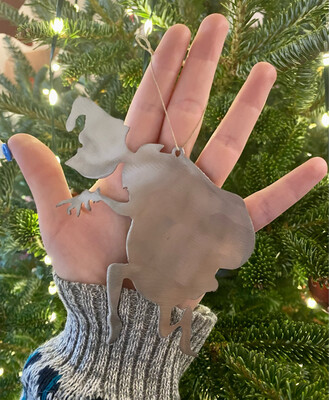 The Grinch Ornament