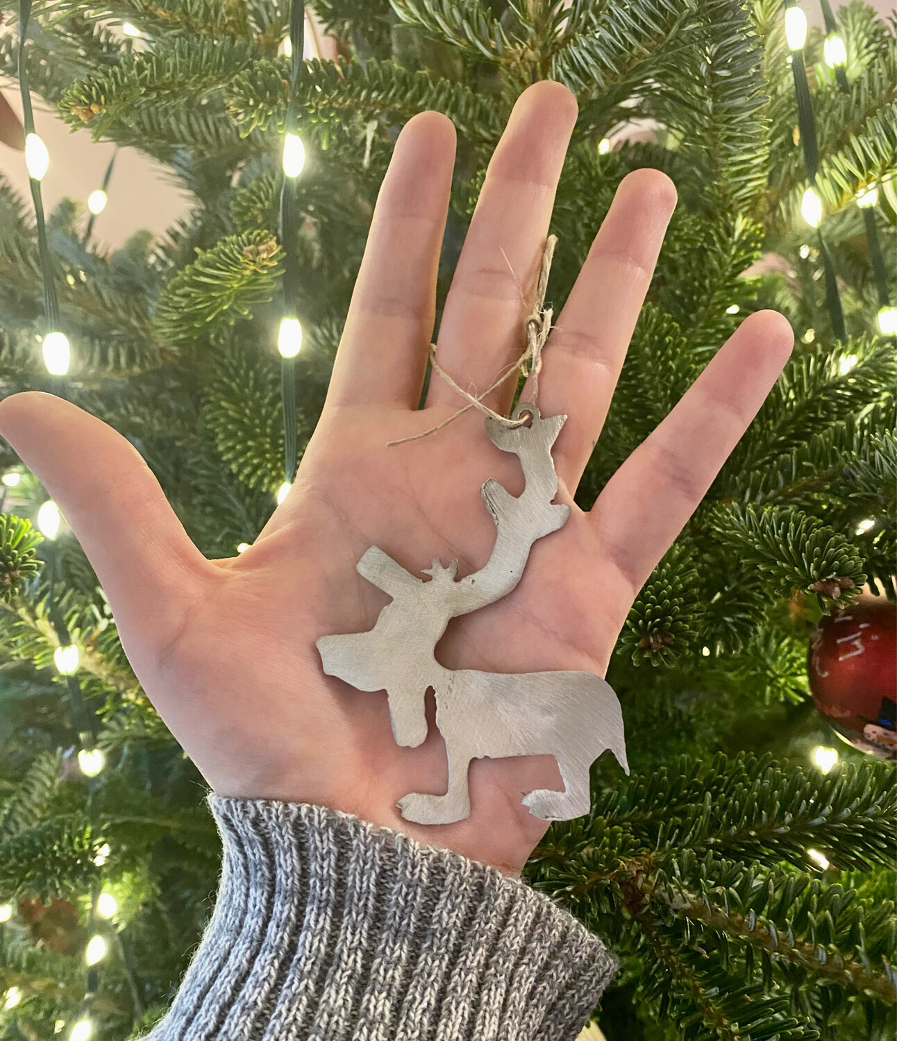 Max Ornament