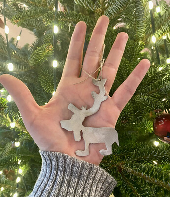 Max Ornament