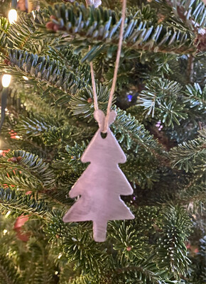 Whimsy Tree Ornament