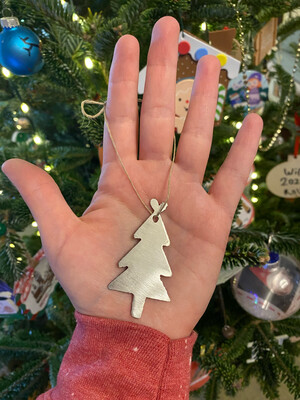 Whimsy Tree Ornament
