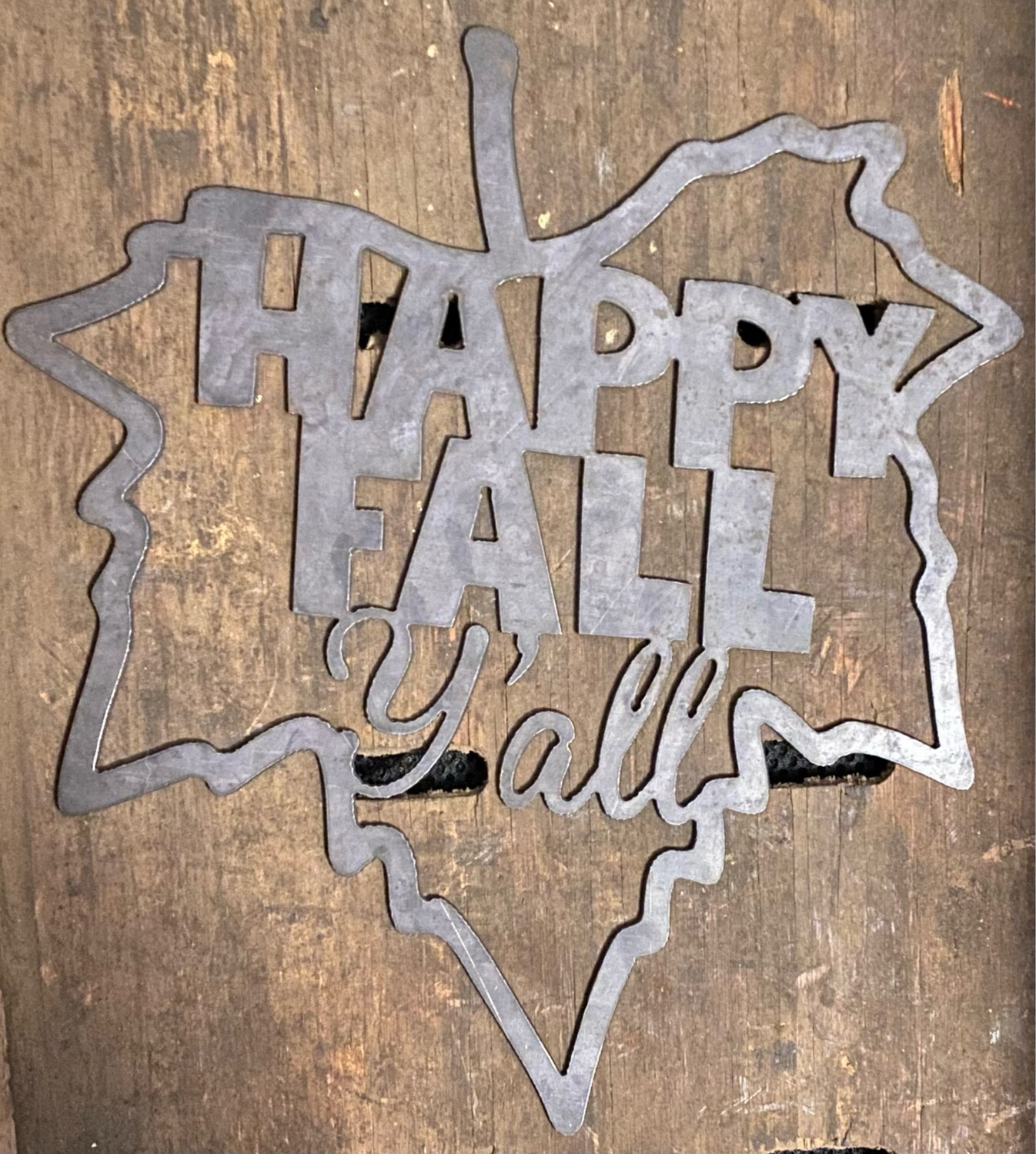 Fall Y&#39;ALL