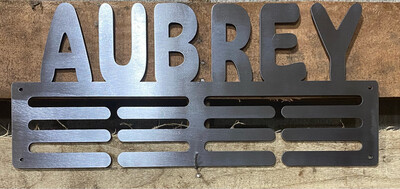 Custom Ribbon Holders