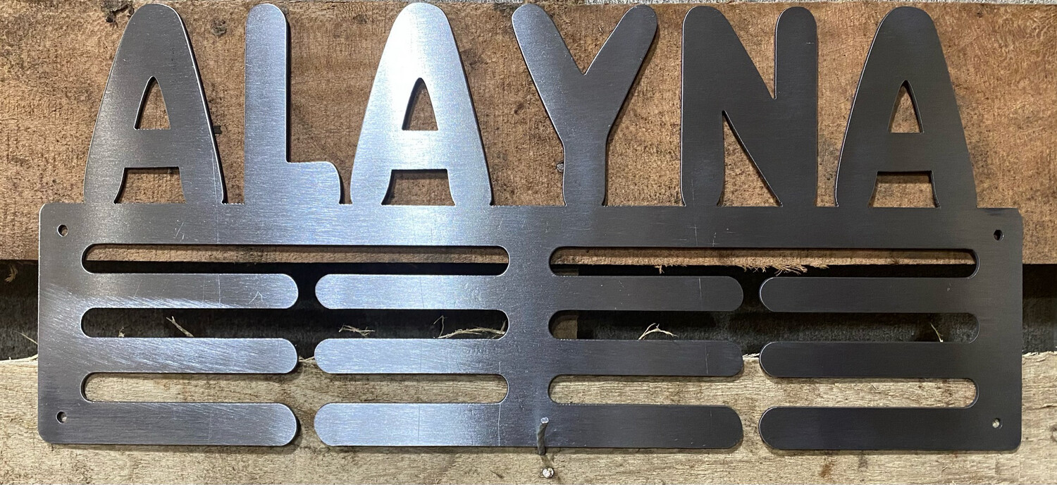 Custom Ribbon Holders