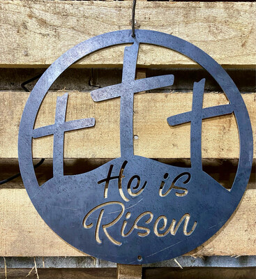 He Is Risen