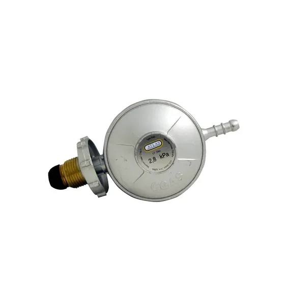 Gas Regulator – Bullnose