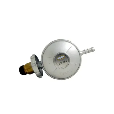 Gas Regulator – Bullnose