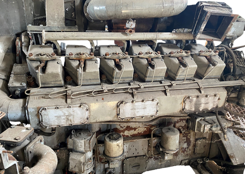 12KVD Motor