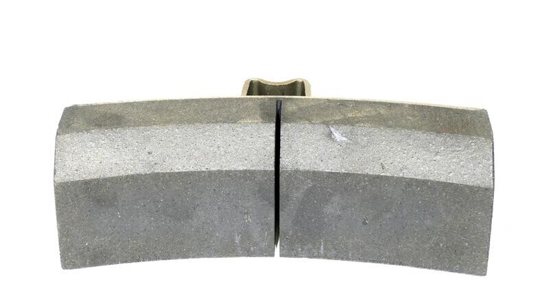 Bremssohle C810 S501 250mm
