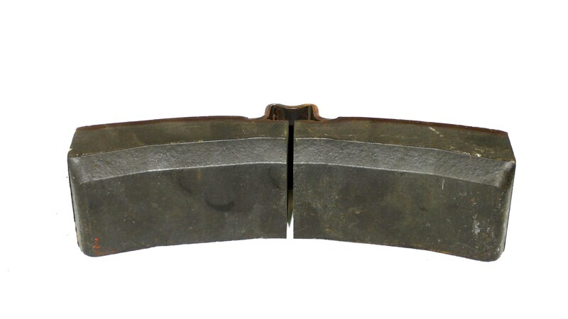 Bremssohle Jurid 816M, J 2339, 320mm