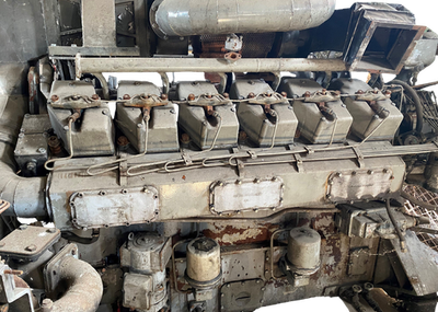 12KVD Motor