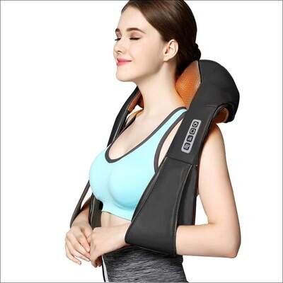 Body Massage Warm Shawl