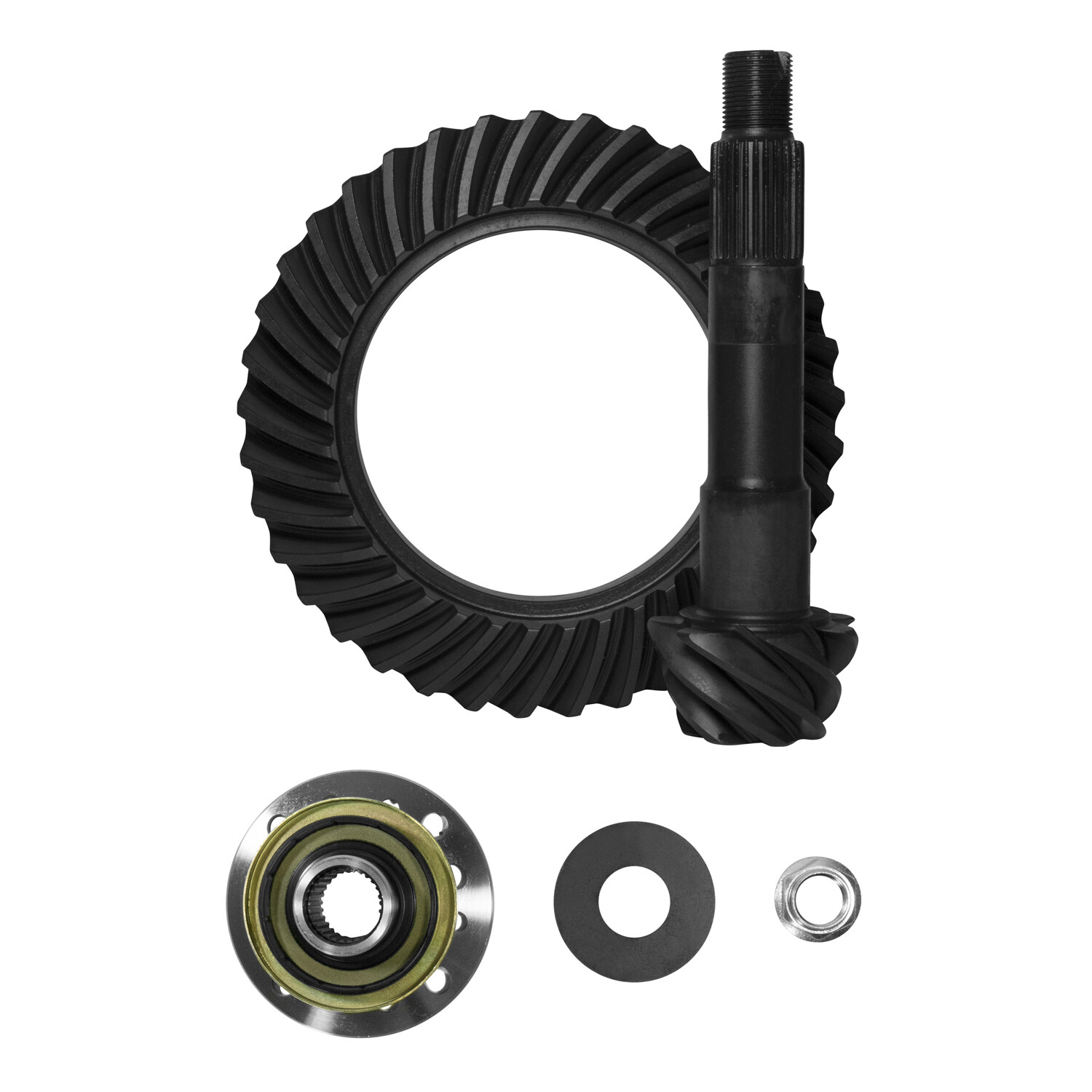 High performance Yukon Ring &amp; Pinion gear set for Toyota in a 4.88 ratio