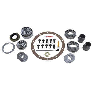 Yukon Master Overhaul kit for Toyota V6 and Turbo 4 differential, '02 & down, Crush Sleeve