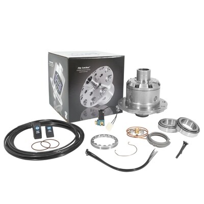 Limited Slip, Differentials and Lockers