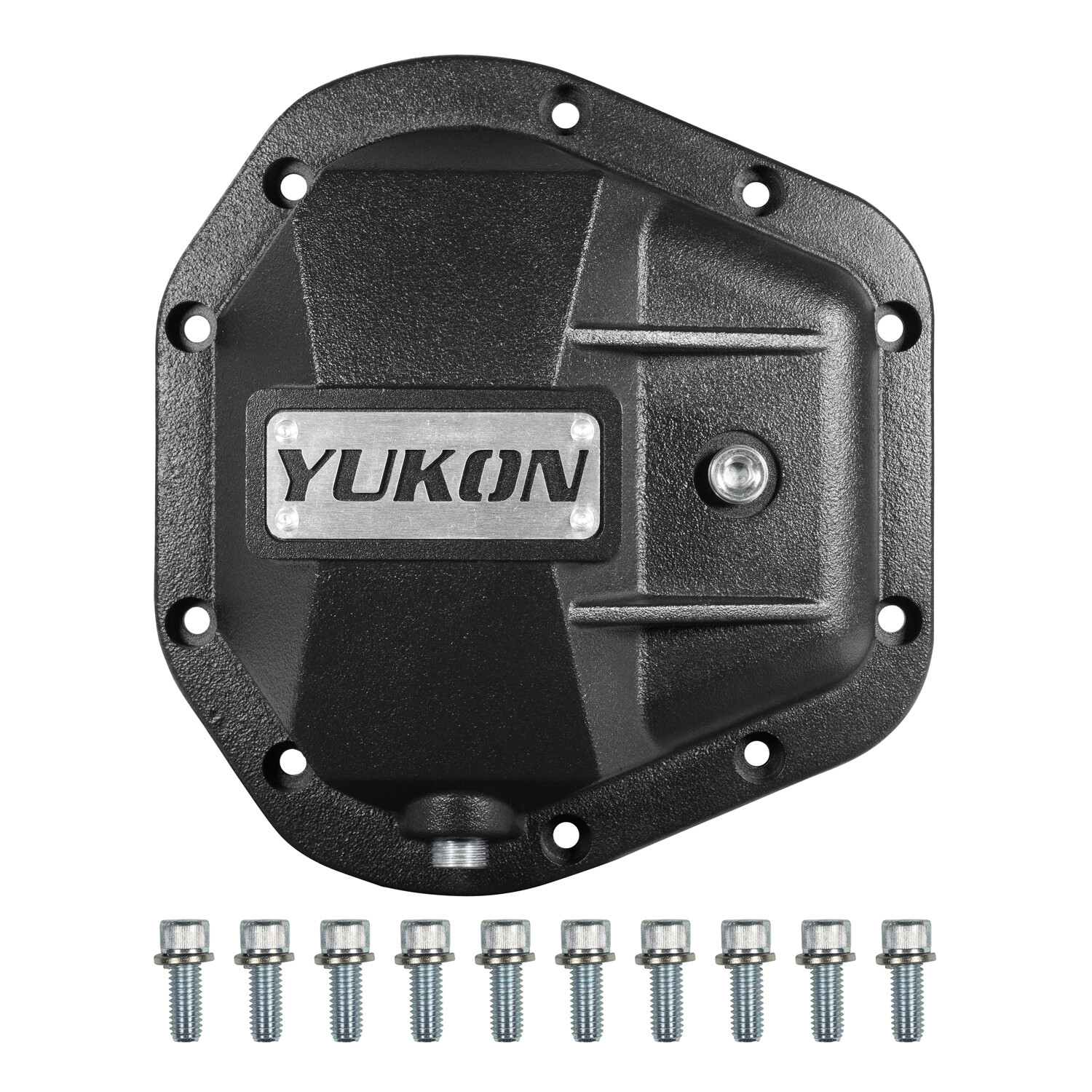 Yukon Hardcore Diff Cover for Dana 50, Dana 60 &amp; Dana 70