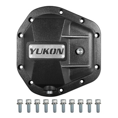 Yukon Hardcore Diff Cover for Dana 50, Dana 60 & Dana 70 Yukon Hardcore Diff Cover for Dana 50, Dana 60 & Dana 70
