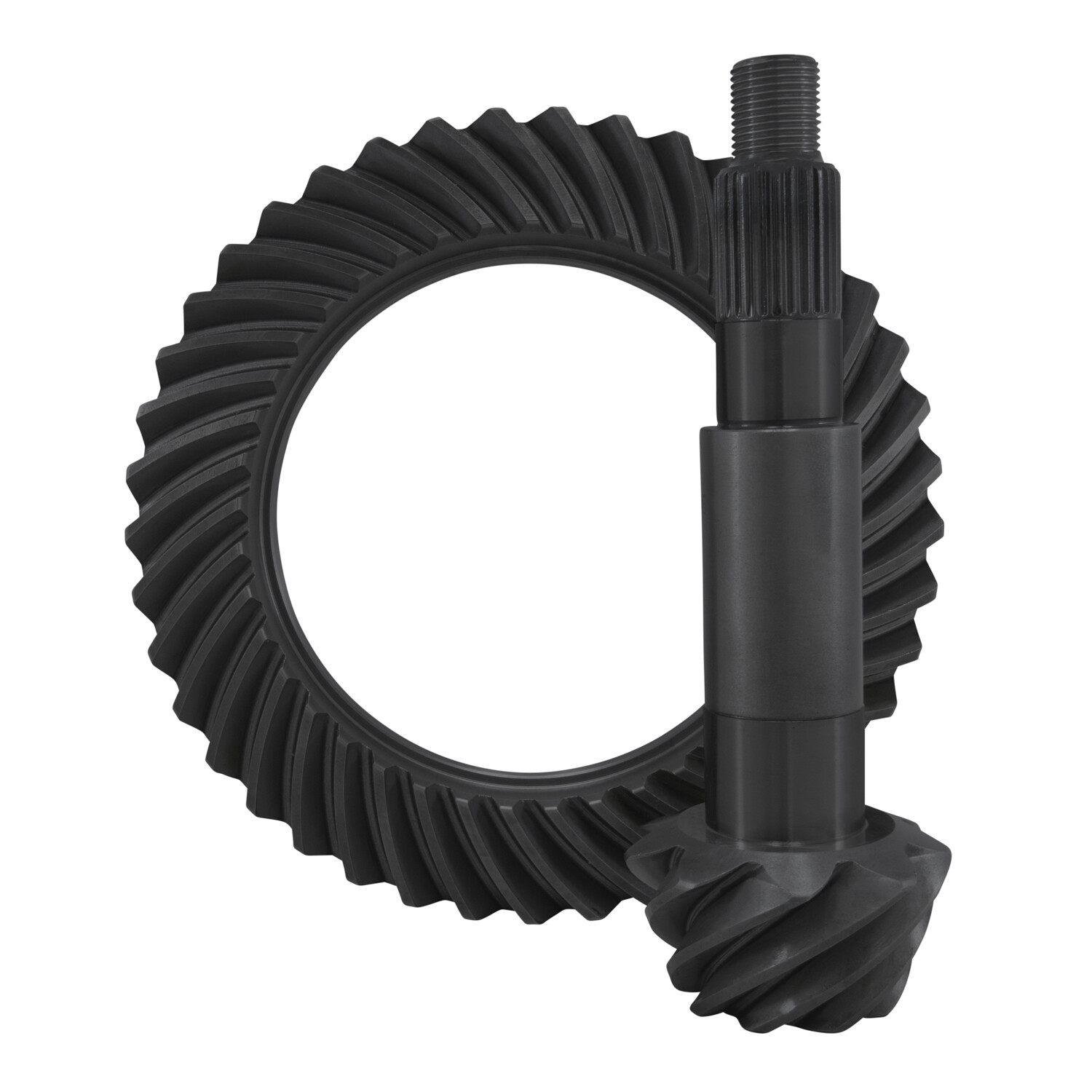 Yukon high performance ring &amp; pinion set, Dana 60, reverse rotation, 4.88 ratio, &quot;Thin Cut, fits 4.56+ Carrier&quot;