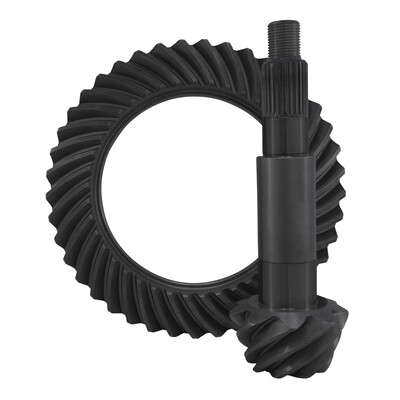 Yukon high performance ring &amp; pinion set, Dana 60, reverse rotation, 5.38 ratio, &quot;Thin Cut, Fits 4.56+ Carriers&quot;