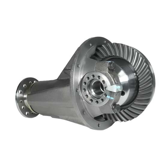 Yukon Dropout Assembly, Toyota V6 Rear Diff w/steel spool, 30 Spline, 5.29 Ratio