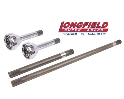 Toyota Upgraded Axles