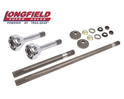 Longfield 30-Spline Gun Drilled Super Set, IFS Hub Gears