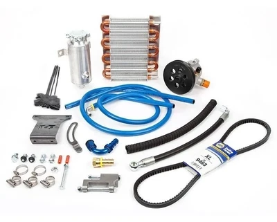 3.0L Pickup 4Runner Power Flow 1650PSI Power Steering Pump Kit with ABS