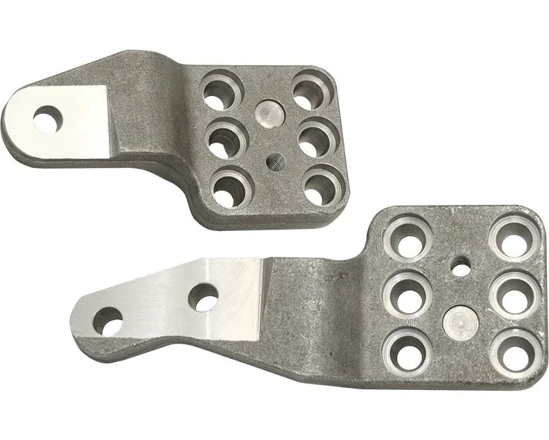 Steering Arm Set 6 Shooter