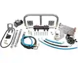 22R/E Pickup/4Runner Full Hydraulic Steering Kit 6&quot; RAM